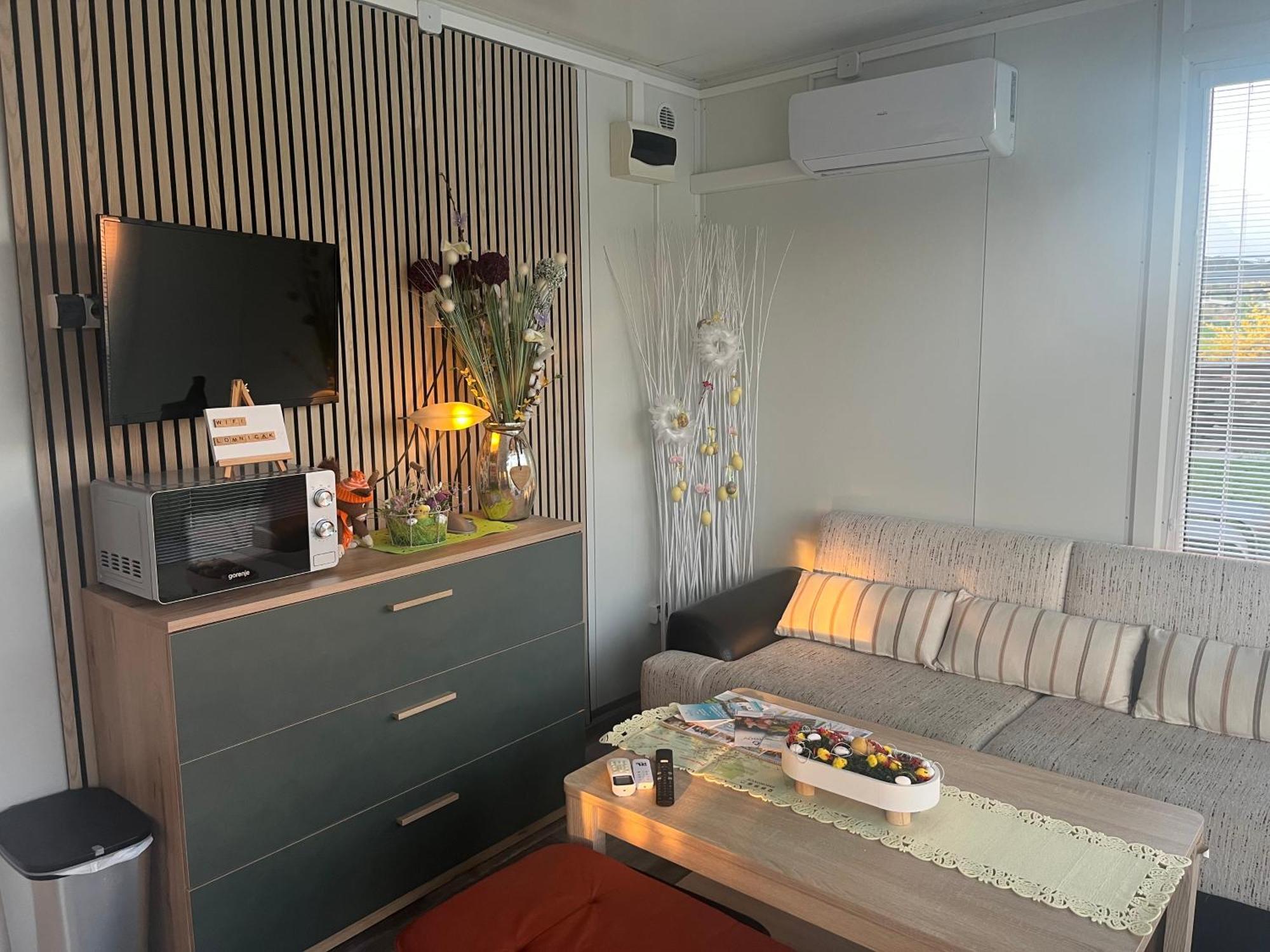 Appartamento Kralovsky Park, Vrbov 65, 059 72 Esterno foto