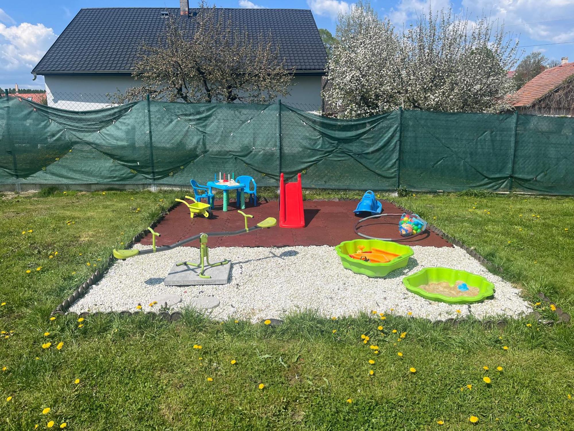 Appartamento Kralovsky Park, Vrbov 65, 059 72 Esterno foto