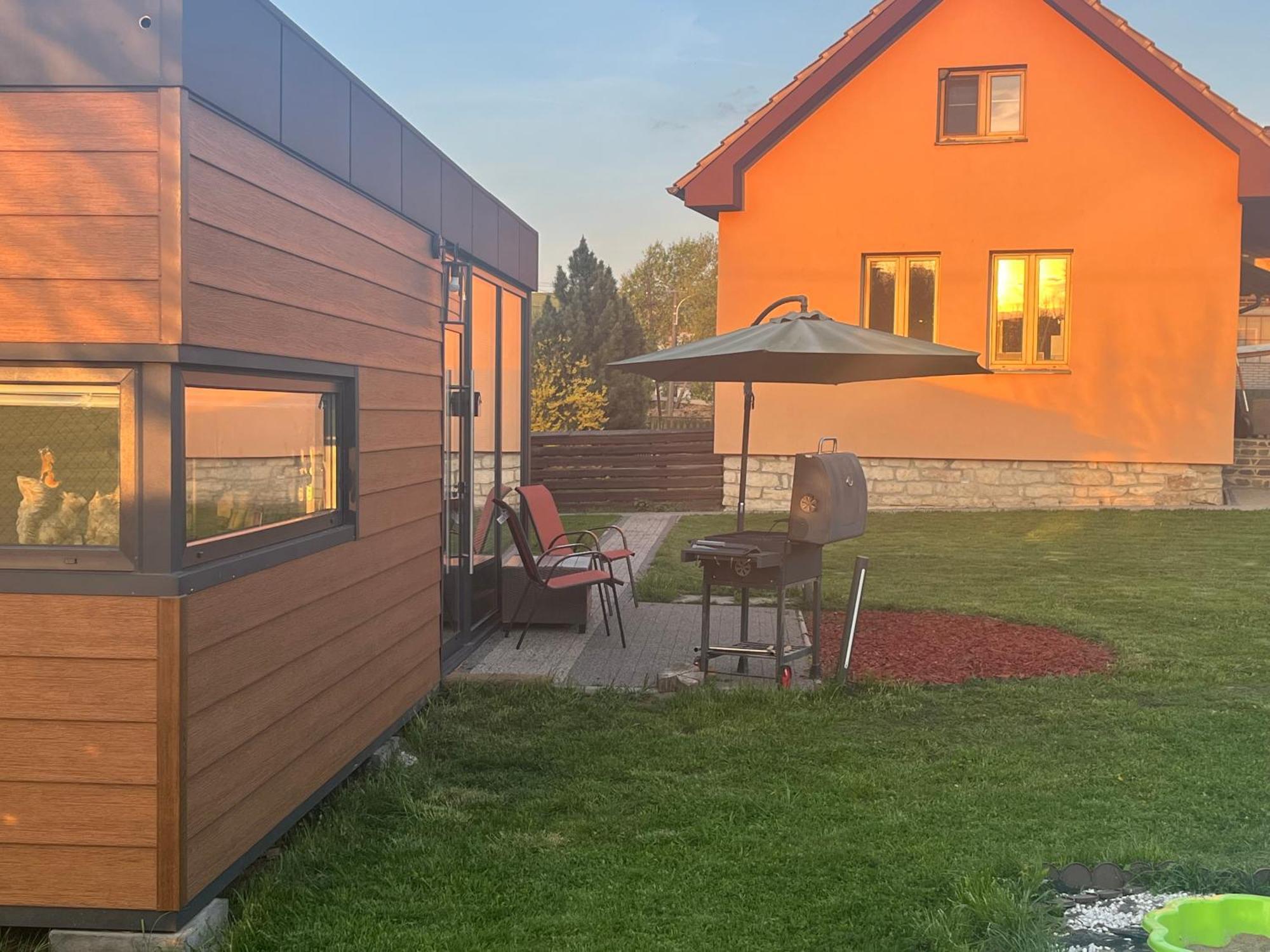 Appartamento Kralovsky Park, Vrbov 65, 059 72 Esterno foto