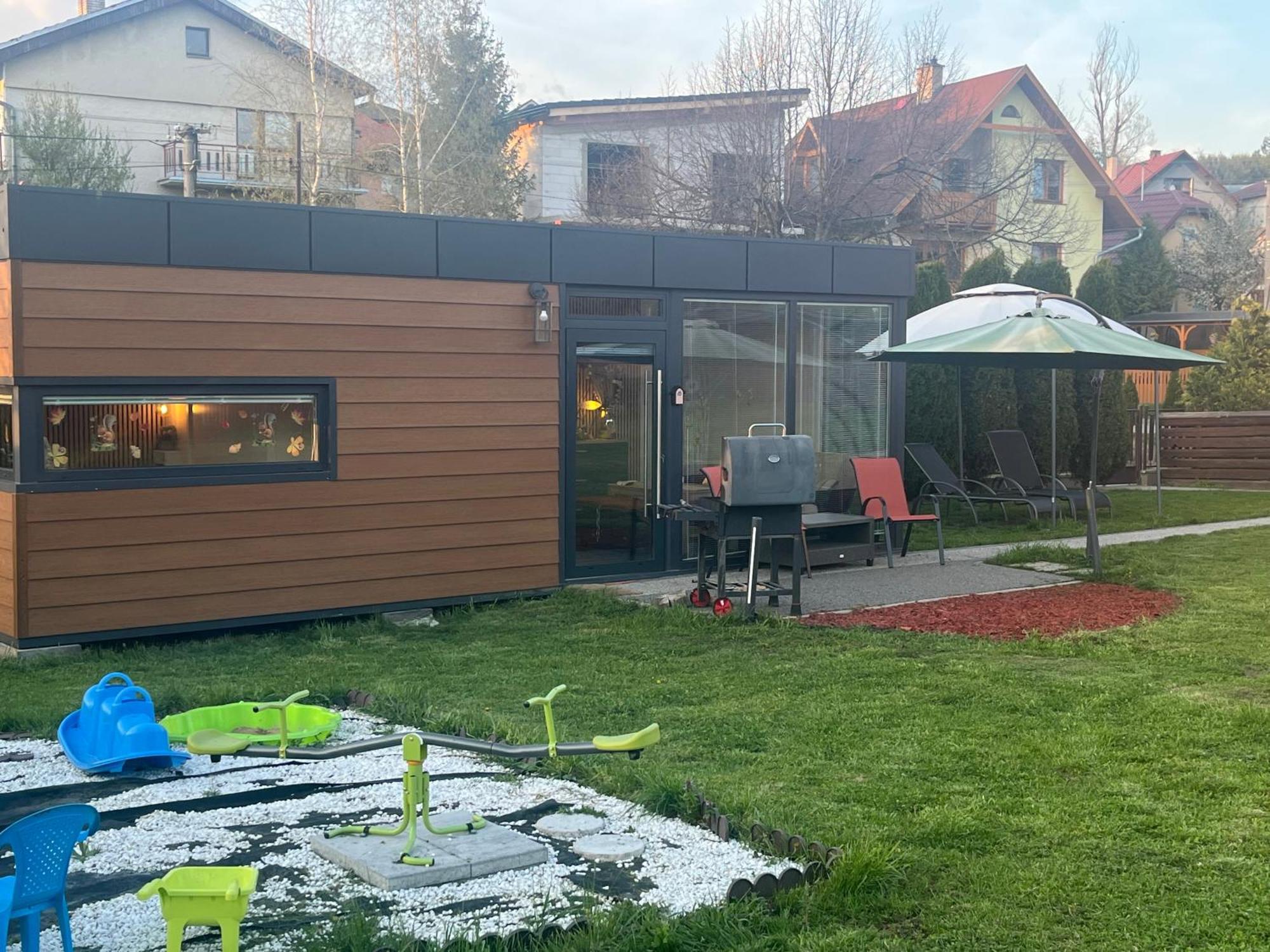 Appartamento Kralovsky Park, Vrbov 65, 059 72 Esterno foto